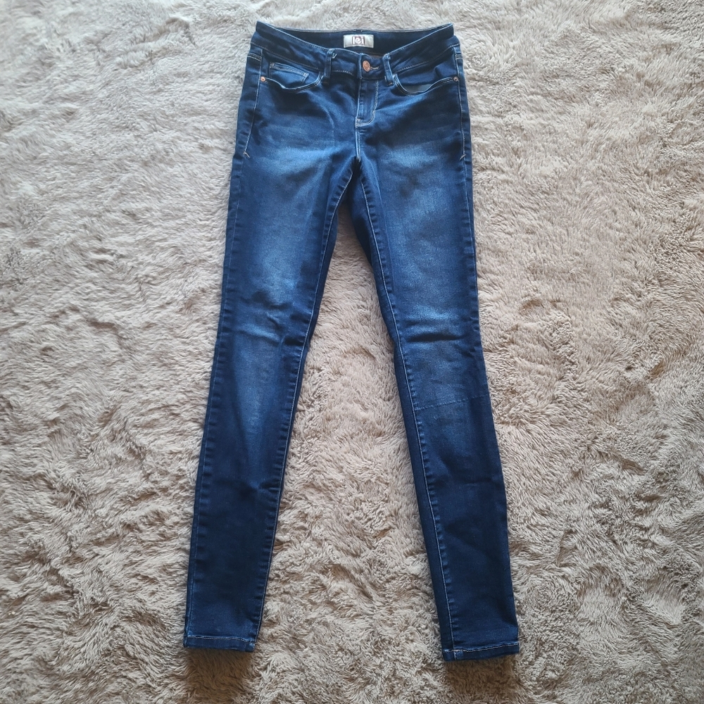 lei skinny jeggings